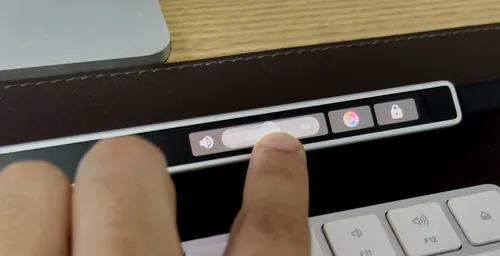 亲身经历:Flexbar是否能让你的Mac重新拥有触摸栏——值得吗?