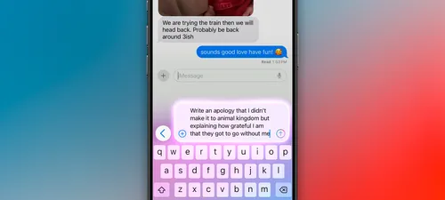 iOS 18.2のMessagesアプリの新機能について