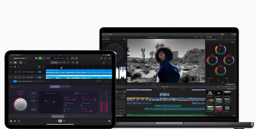 애플은 공간 비디오 편집, 자막 생성 등 기능을 포함한 Final Cut Pro 11을 출시했습니다.