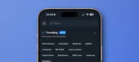 Bluesky führt die Beta-Version der Funktion 'Trending Topics' ein.