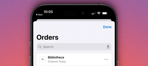 这里解释了为什么Apple Wallet的订单跟踪可能从未为你工作过