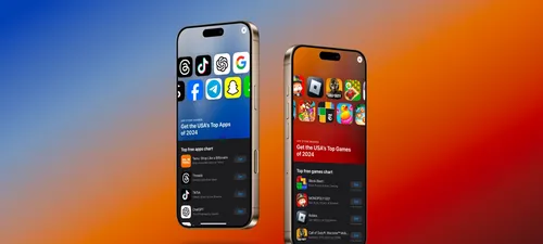 These are the apps in the App Store that have been downloaded the most on iPhone.