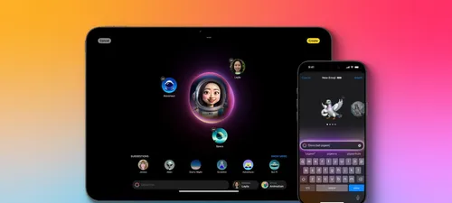 iOS 18.2的Genmoji和Image Playground有三个你应该知道的关键防护措施。