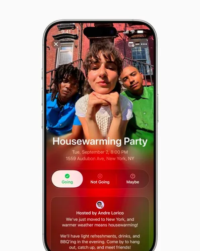 Apple が「招待状」アプリと iCloud+ 機能をチェックし、その仕組みを説明する。
