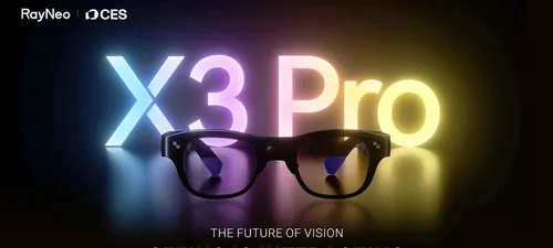 Das RayNeo X3 Pro AR bringt uns einen Schritt näher an Apple-Glasbrille.