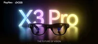 RayNeo X3 Pro AR 让我们更接近苹果眼镜
