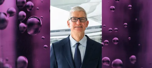 蒂姆·库克否认OpenAI谣言;谈论AI能源使用;Apple Glasses;挽救生命