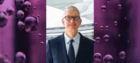蒂姆·库克否认OpenAI谣言；谈论AI能源使用；Apple Glasses；挽救生命