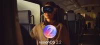 「Appleは近日、visionOS 2.2ベータ4をリリースし、全般的なリリースが近づいていることを明らかにした」