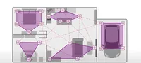 Free upgrade to use Philips Hue and other Zigbee devices as motion sensors.