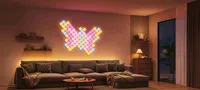 Govee announces new Mini Panel Lights at CES 2025
