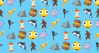 Big Foot 已经正式被 spotted … 在其他新的 emoji 提案中