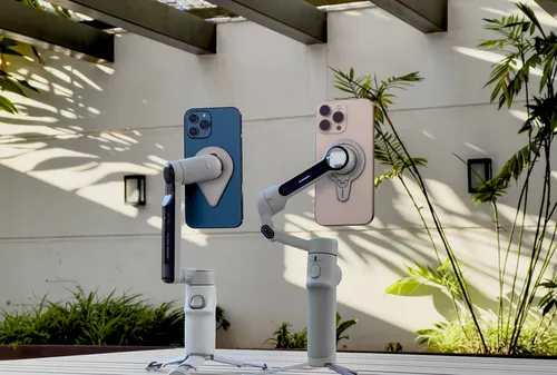 亲身体验:体验新的Insta360 Flow 2 Pro云台并集成iPhone