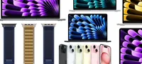 交易：M3 MacBook Air 最多可享470美元折扣，解锁的iPhone 15最多可享119美元折扣，Alpine和Trail Loop优惠价，更多优惠。