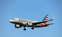 All American Airlines flights were canceled the night of Christmas due to a 'technical issue'