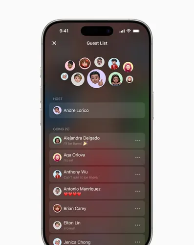 Apple が「招待状」アプリと iCloud+ 機能をチェックし、その仕組みを説明する。
