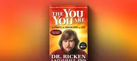 Dr. Ricken's groundbreaking book "Becoming You" is now available for free sample download.