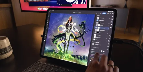 选择M4 iPad Pro作为笔记本电脑替代品的四个理由