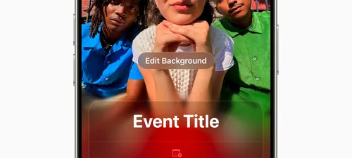 These Apple invite features are only available to some users.