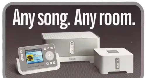 Tony Faeder hopes that Apple will buy Sony; Steve, on the other hand, is suing it.