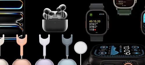 黑五周促销活动现已上线：Apple Watch Series 10 330美元，黑色Ultra 2 有史以来最低价，AirPods Pro 2 历史最低价，更多优惠等你来拿。