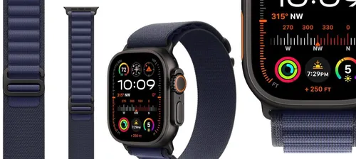 交易:M2 iPad Air 现在 $130 折扣,海军军绿色 Alpine Loop,25W Apple MagSafe 充电器 29% 折扣,Sonos Ace $100 折扣,更多