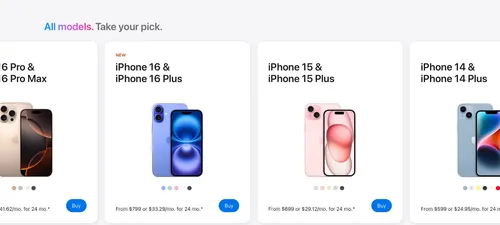 苹果最受欢迎的iPhone型号可能不是你所期望的,但有一个很好的原因。