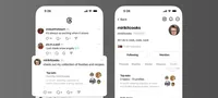 Now, Threads allows users to share their personalized feeds with others.