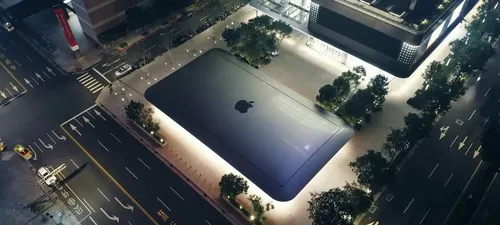 The tariffs threatened by Trump on imported chips would probably not have an impact on Apple devices.