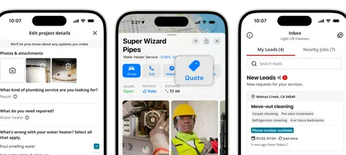 Upgraded Yelp experience with Apple Maps, more changes expected.