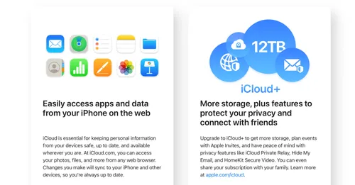Apple が「招待状」アプリと iCloud+ 機能をチェックし、その仕組みを説明する。