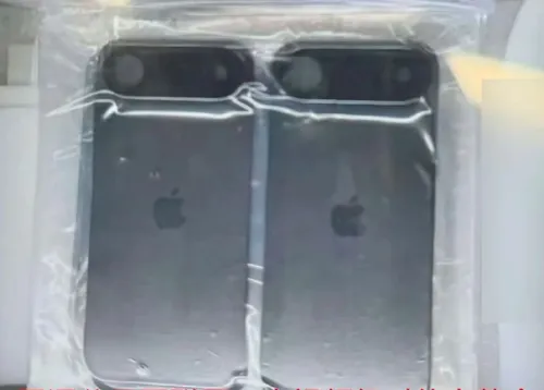 2015年手机的设计表明,iPhone 17 Air的相机凸起部分可能看起来很好。