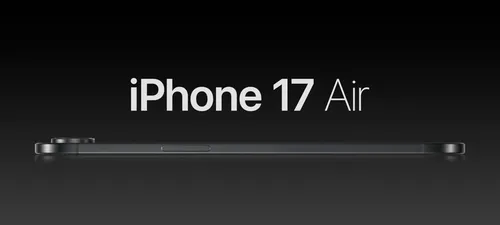 Four advantages of the iPhone 17 Air compared to the iPhone 17 Pro.