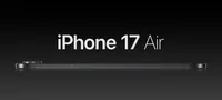 Four advantages of the iPhone 17 Air compared to the iPhone 17 Pro.