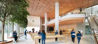 Apple announces its expansion in Saudi Arabia, with a new retail store set to open in 2026.