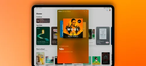 2024년 Apple Books 연간 리뷰가 이제 출시되었습니다. 또한 최고의 선택들을 소개합니다.