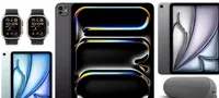 交易：最实惠的13英寸M4 iPad Pro降价200美元，M2 iPad Air起价499美元，附带官方Apple Watch，更多