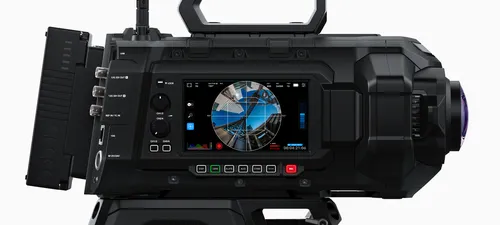 Vision Pro的沉浸式视频将在2025年迎来重大更新,新增Blackmagic相机和DaVinci Resolve。