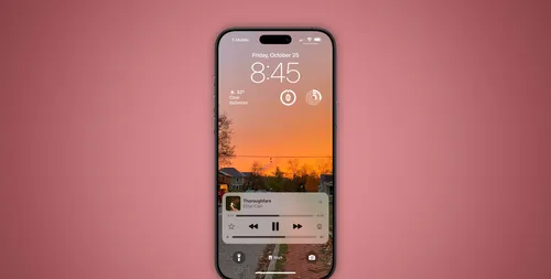 iOS 18.2 添加了两个隐藏工具来控制你的iPhone 音量。