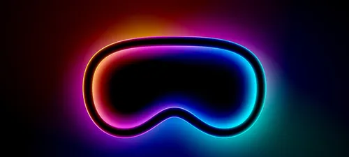 苹果公司正在研究为Vision Pro设备使用5G蜂窝网络,这是一件好事。