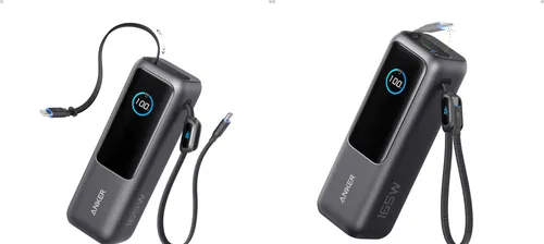 Anchor announces new compact 25.000mAh power bank and more at CES 2025