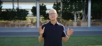 Tim Cook congratulates Trump and applauds the United States for its "continued innovation and employment.