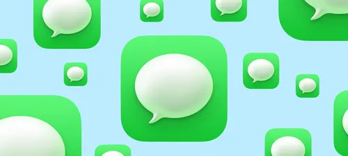 iOS 18의 메시지 앱에서 Tapbacks가 더 나은데, 하나의 중요한 수정이 필요합니다.