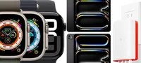 Offers: iPad Pro M4 with $300 discount, iPhone 15 Pro with $470 discount, Apple Watch, Twelve South PlugBug plug-in with Find My feature, and more.