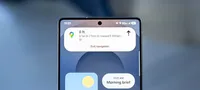 Samsung plans to release a copy version of iPhone's Live Activities with support for Google Maps and even more features.
