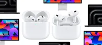 <p><strong>Offerte</strong>: AirPods 4 a un prezzo minimo storico di 100 dollari, AirPods Pro 2 a 170 dollari, MacBook Pro con uno sconto di 210 dollari, display Apple Studio e altro ancora.</p>