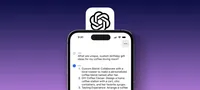 请注意：对于一些用户来说，ChatGPT目前不可用。