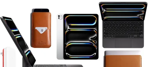 M4 iPad Pro $400 할인, Magic Keyboard $113 할인, Apple Solo Loops $17부터, Find My 장비, 더 많은 혜택