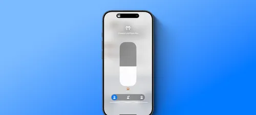 Apple removed the original AirPods Pro settings, but you can add them back here.
