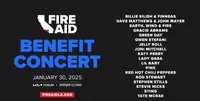 Apple 将举办一场名为 'FireAid 益捐演唱会' 的在线直播，以支持加利福尼亚州的野火救援工作。